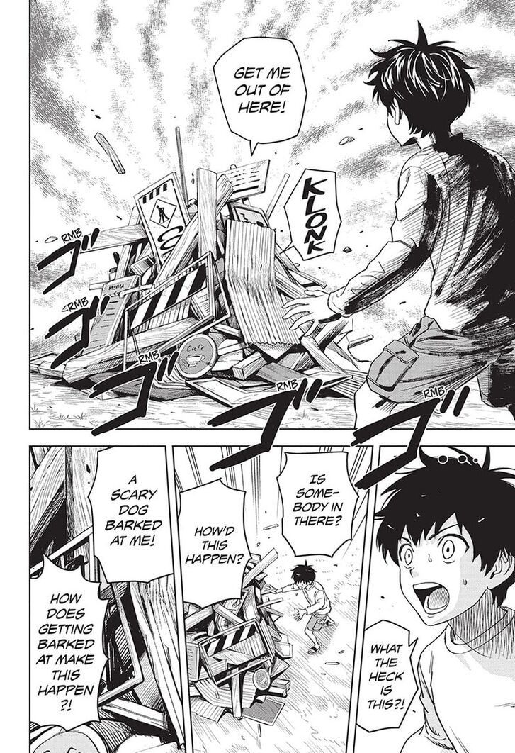 Read Witch Watch Manga Online