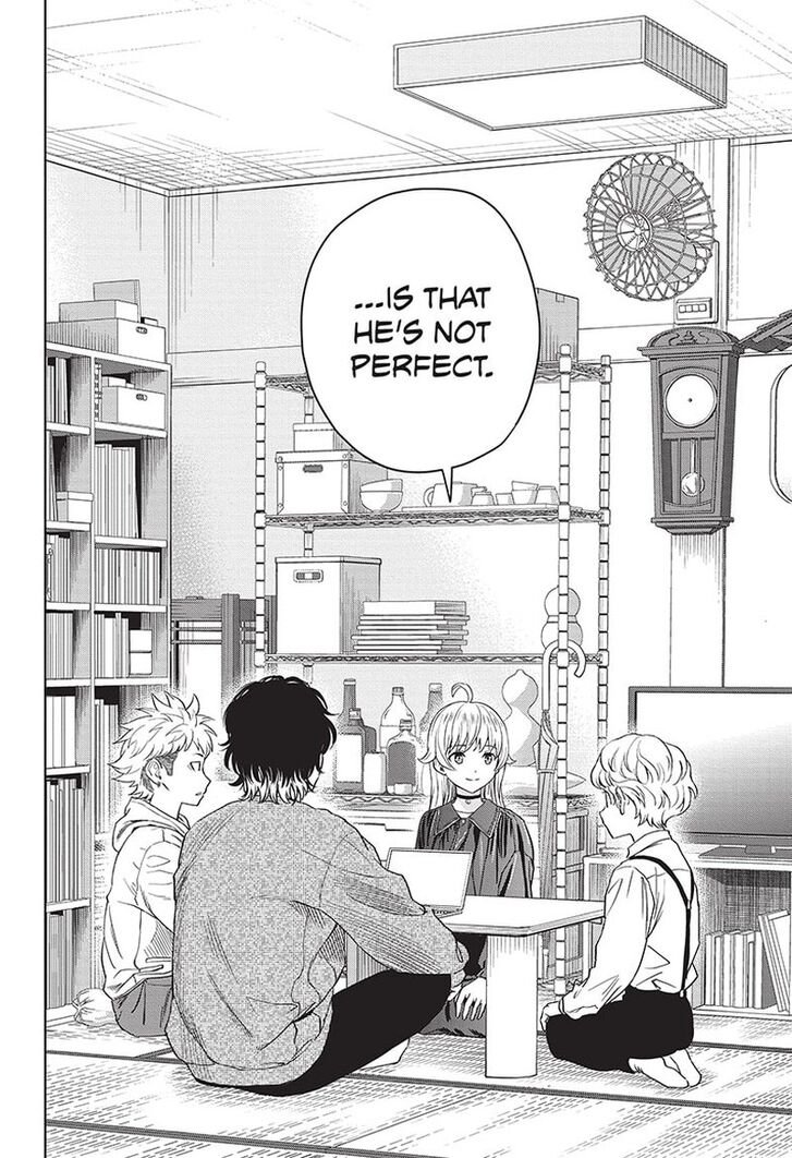 Read Witch Watch Manga Online