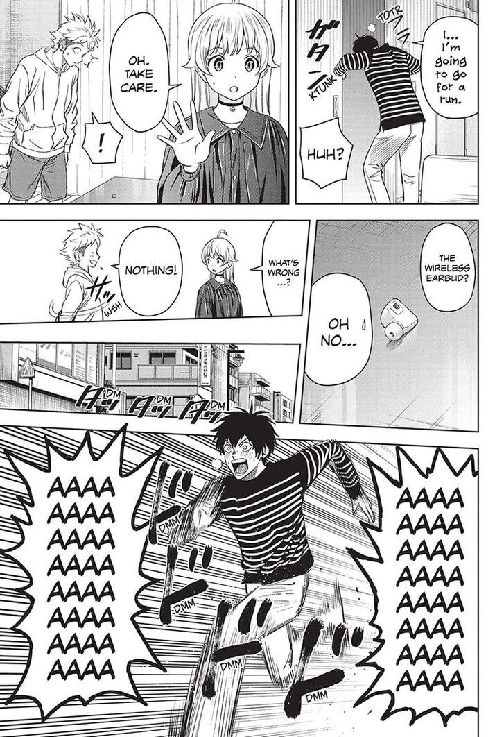 Read Witch Watch Manga Online