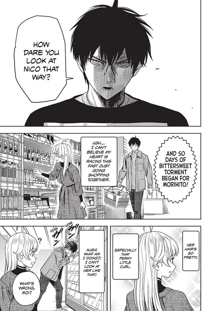 Read Witch Watch Manga Online