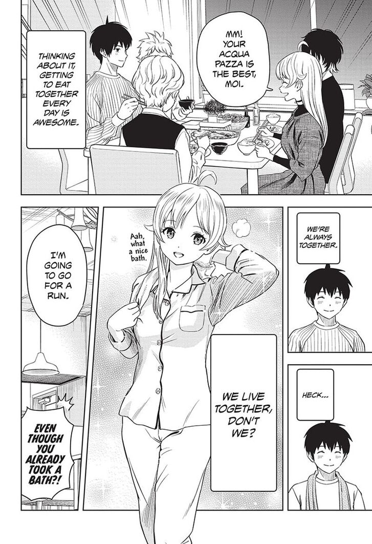 Read Witch Watch Manga Online