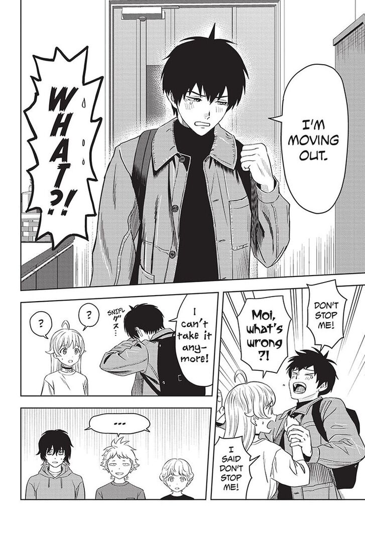 Read Witch Watch Manga Online