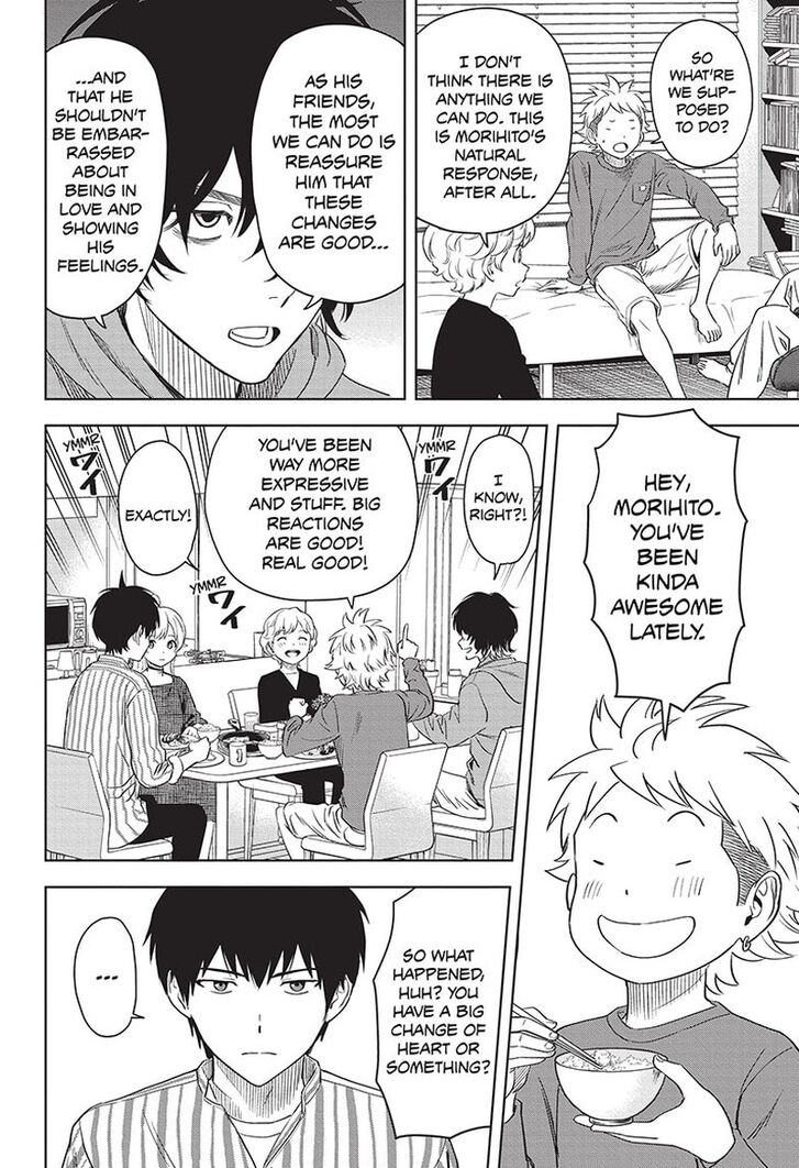 Read Witch Watch Manga Online