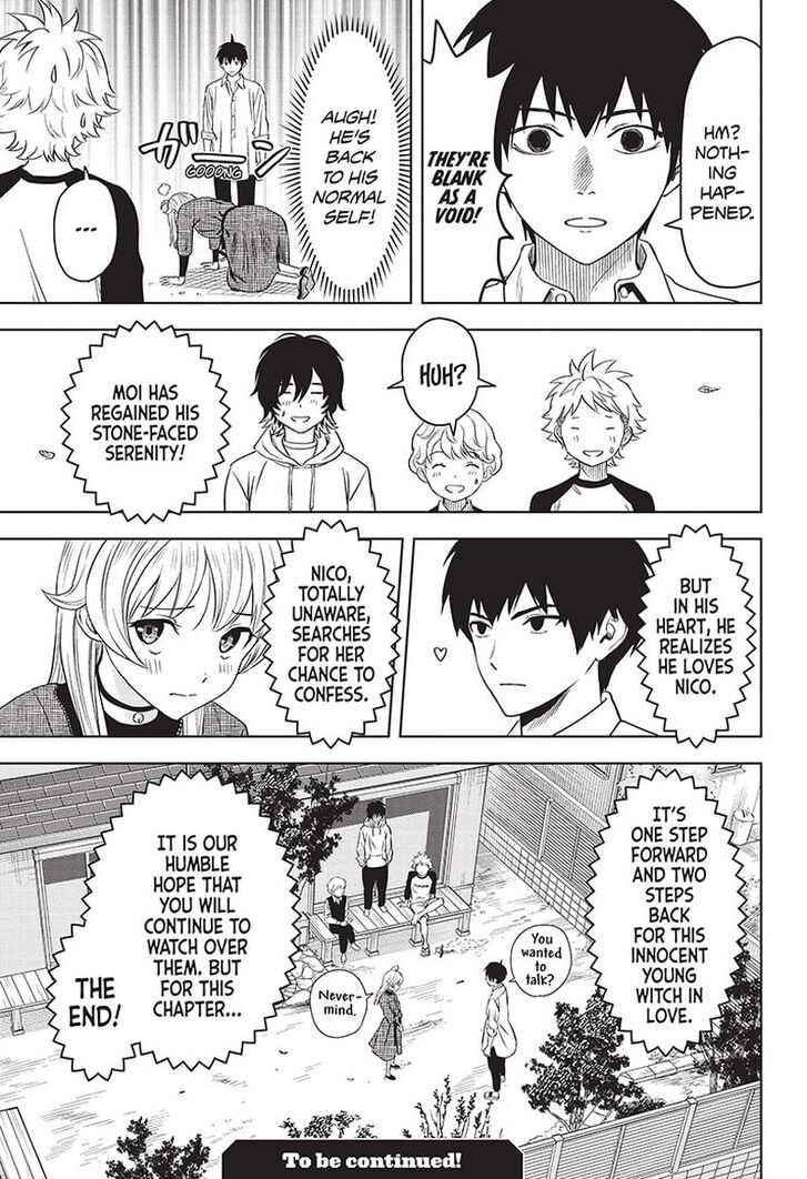 Read Witch Watch Manga Online