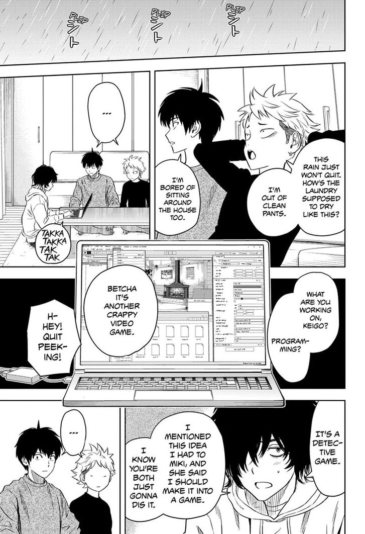 Read Witch Watch Manga Online