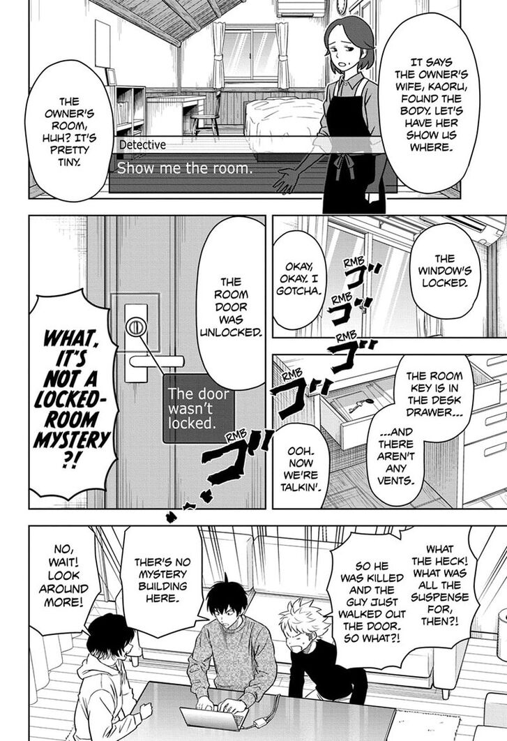 Read Witch Watch Manga Online