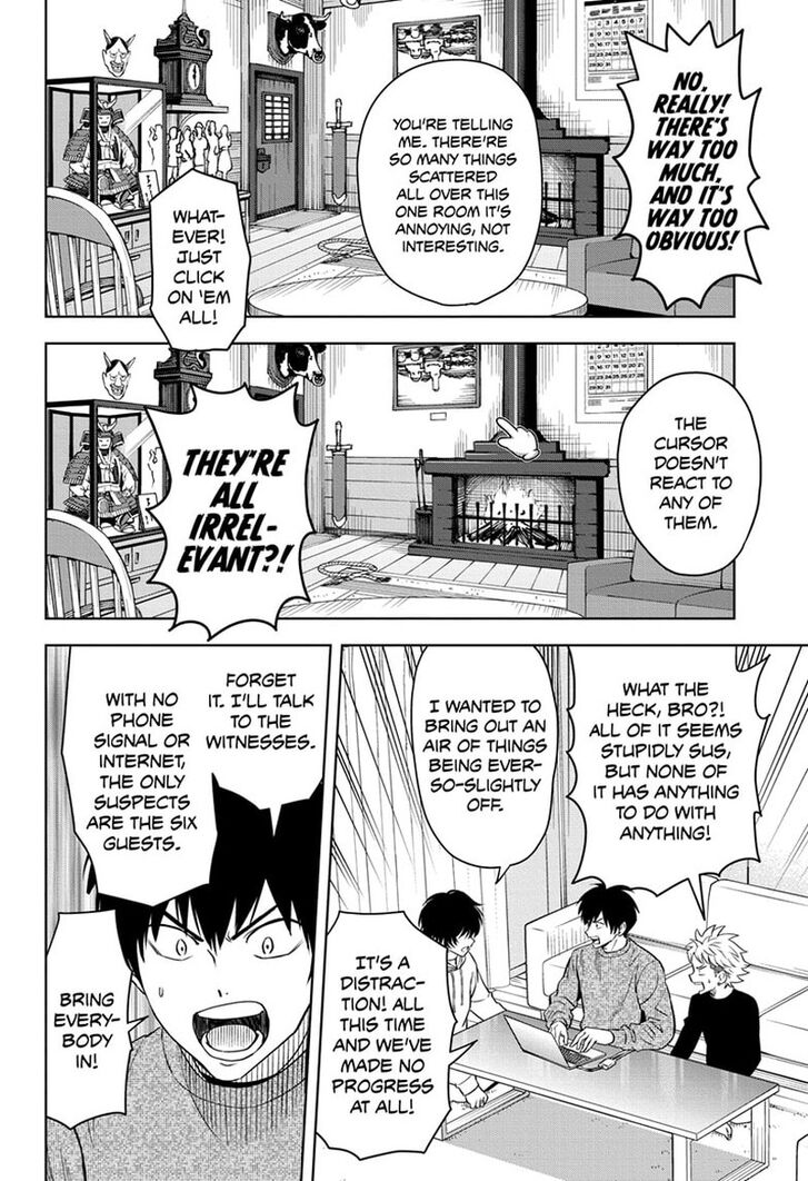 Read Witch Watch Manga Online