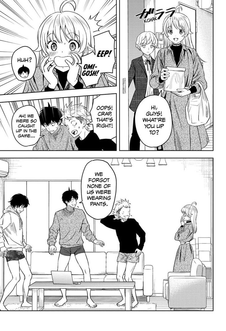 Read Witch Watch Manga Online