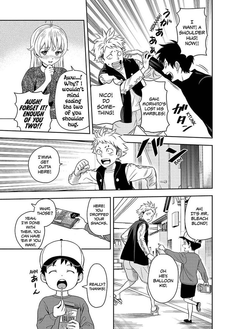 Read Witch Watch Manga Online