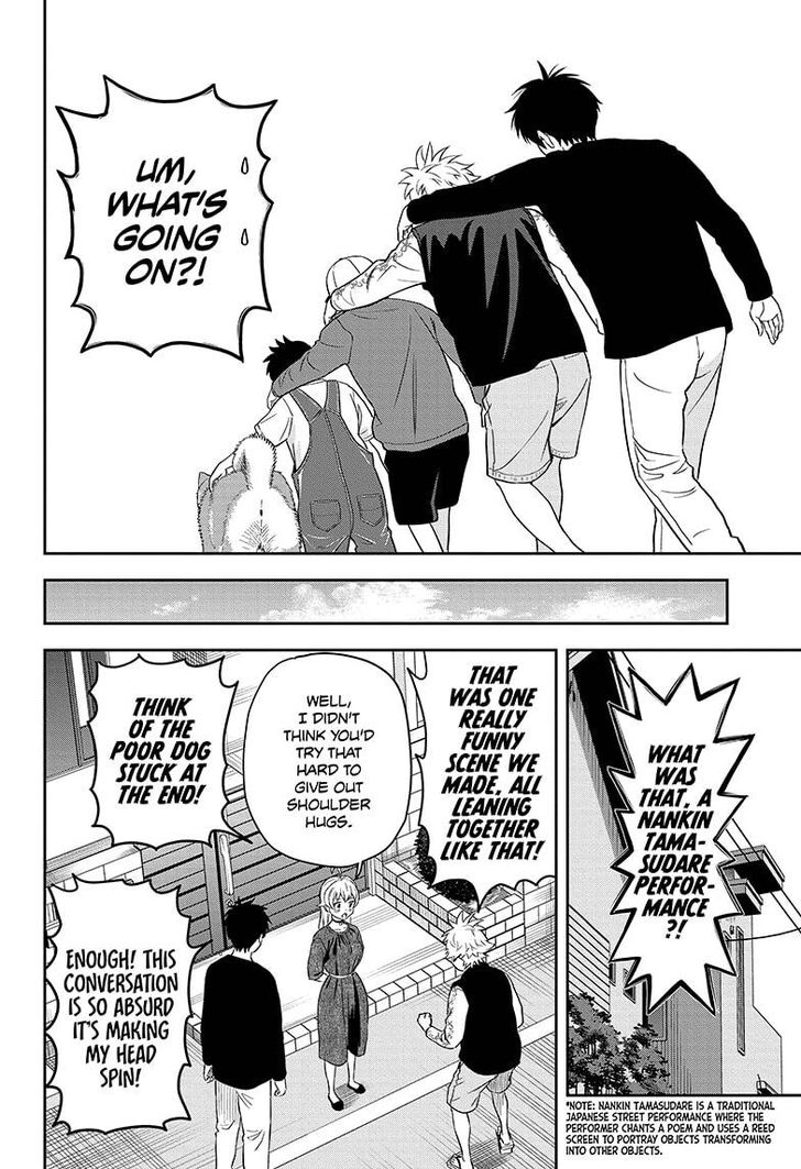 Read Witch Watch Manga Online