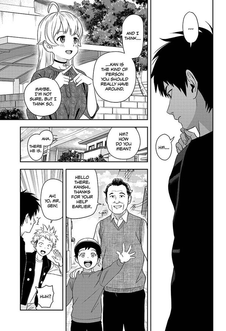 Read Witch Watch Manga Online