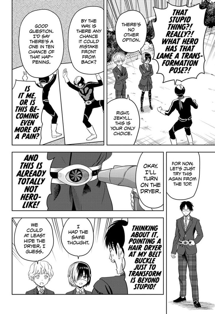 Read Witch Watch Manga Online