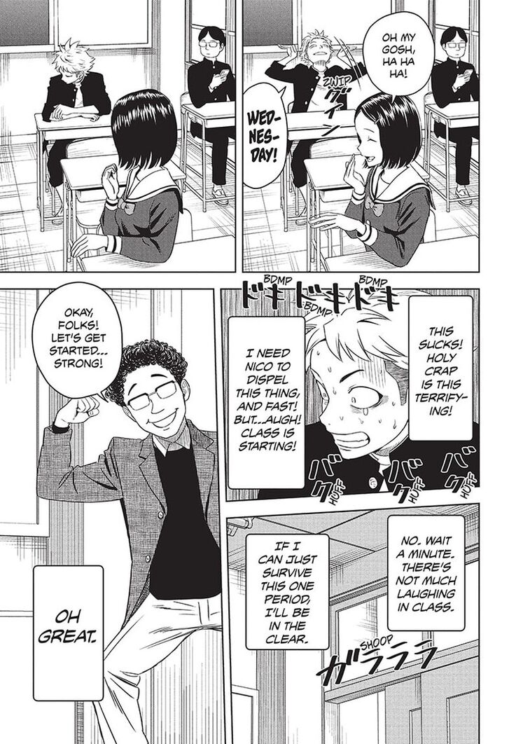 Read Witch Watch Manga Online