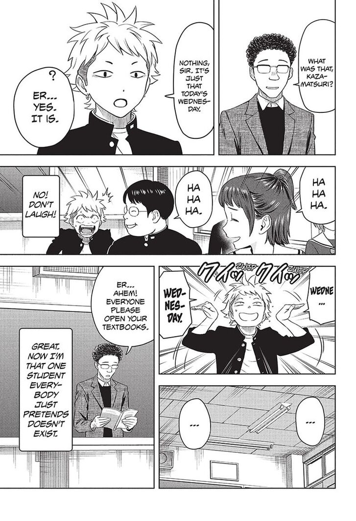 Read Witch Watch Manga Online
