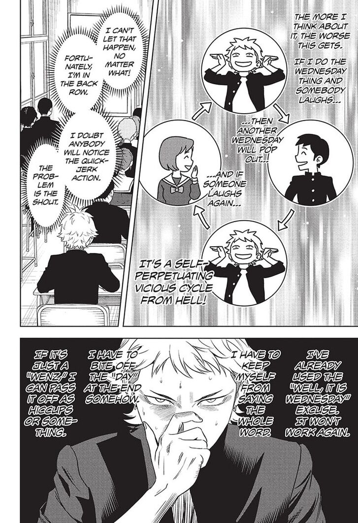 Read Witch Watch Manga Online