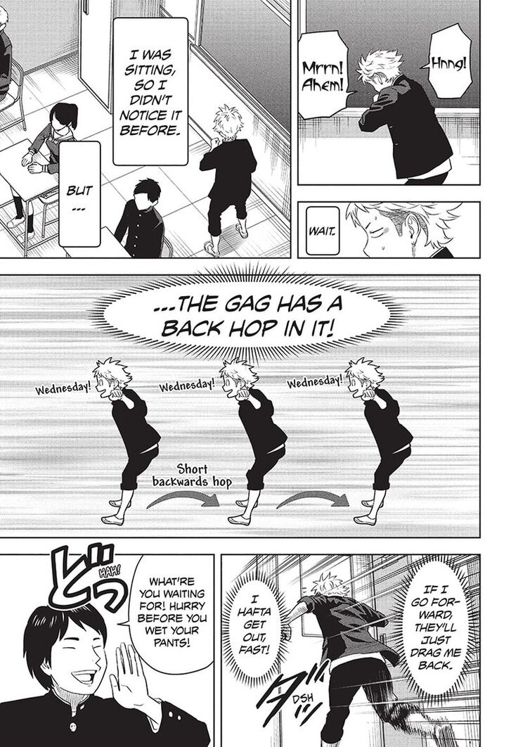 Read Witch Watch Manga Online