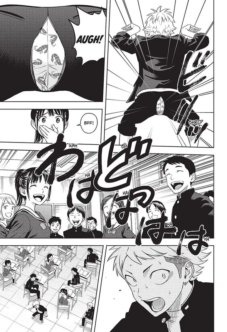 Read Witch Watch Manga Online