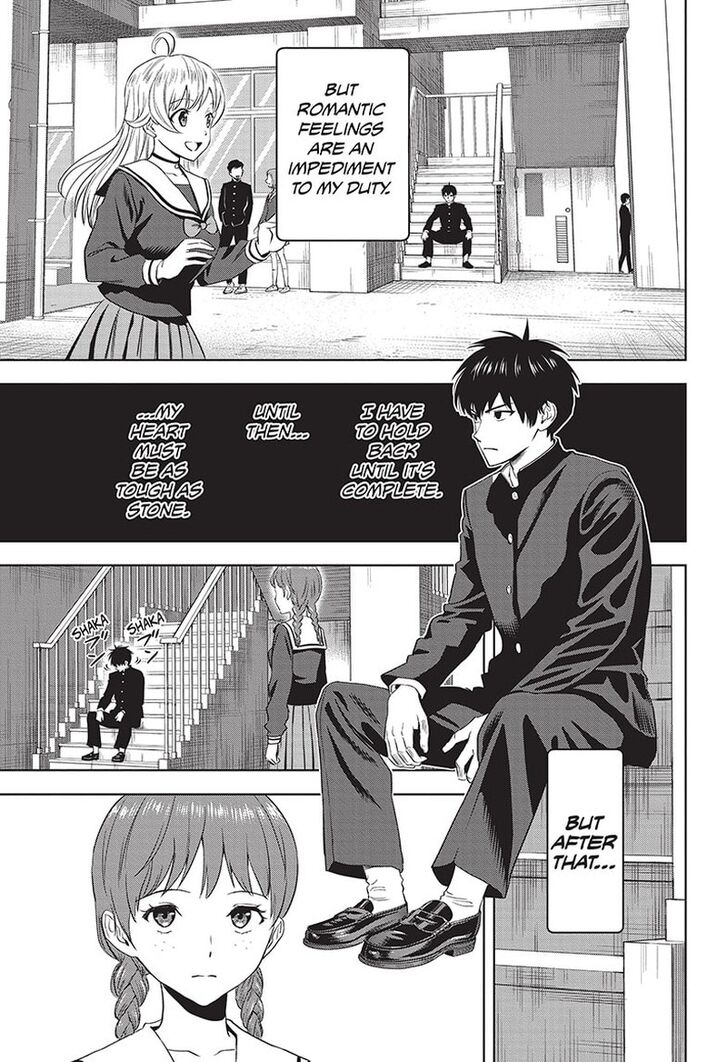 Read Witch Watch Manga Online