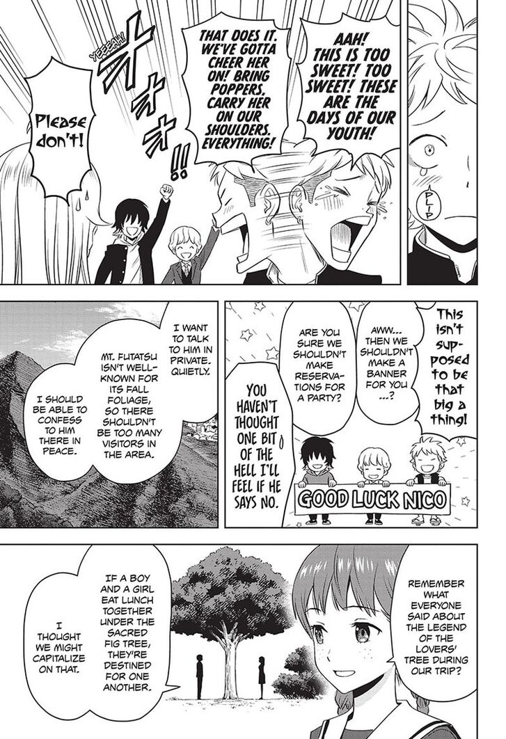 Read Witch Watch Manga Online