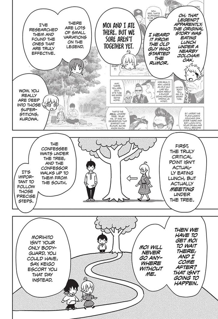 Read Witch Watch Manga Online