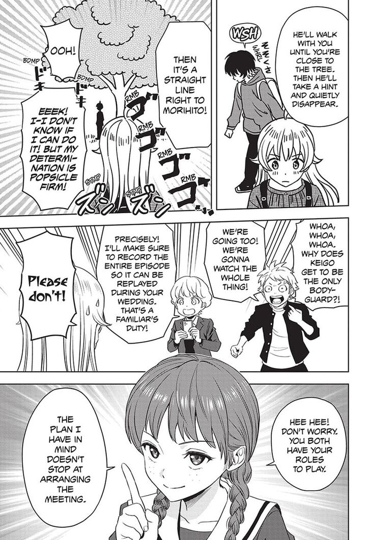 Read Witch Watch Manga Online