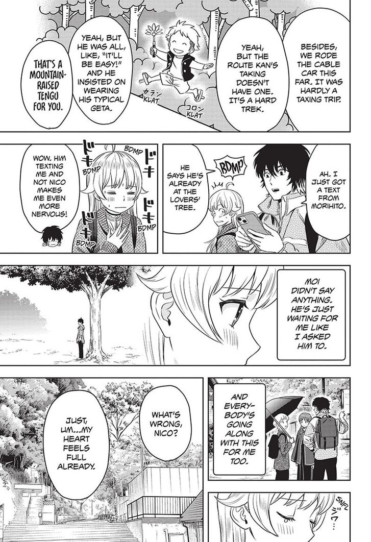 Read Witch Watch Manga Online