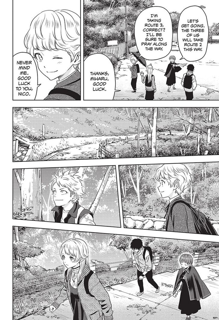 Read Witch Watch Manga Online