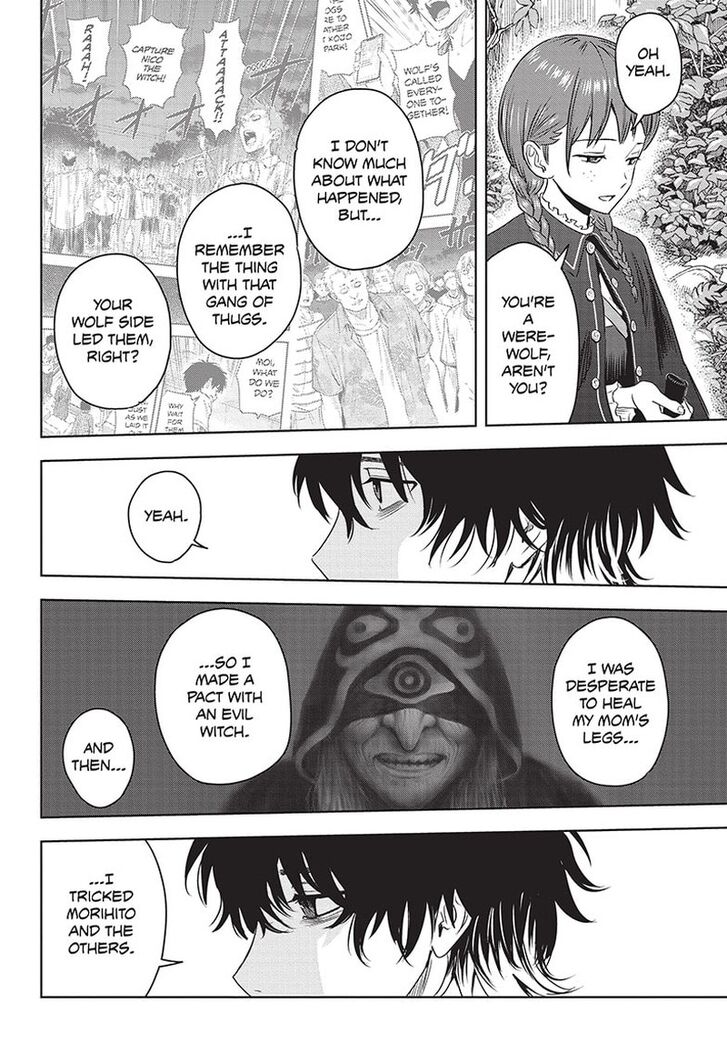 Read Witch Watch Manga Online
