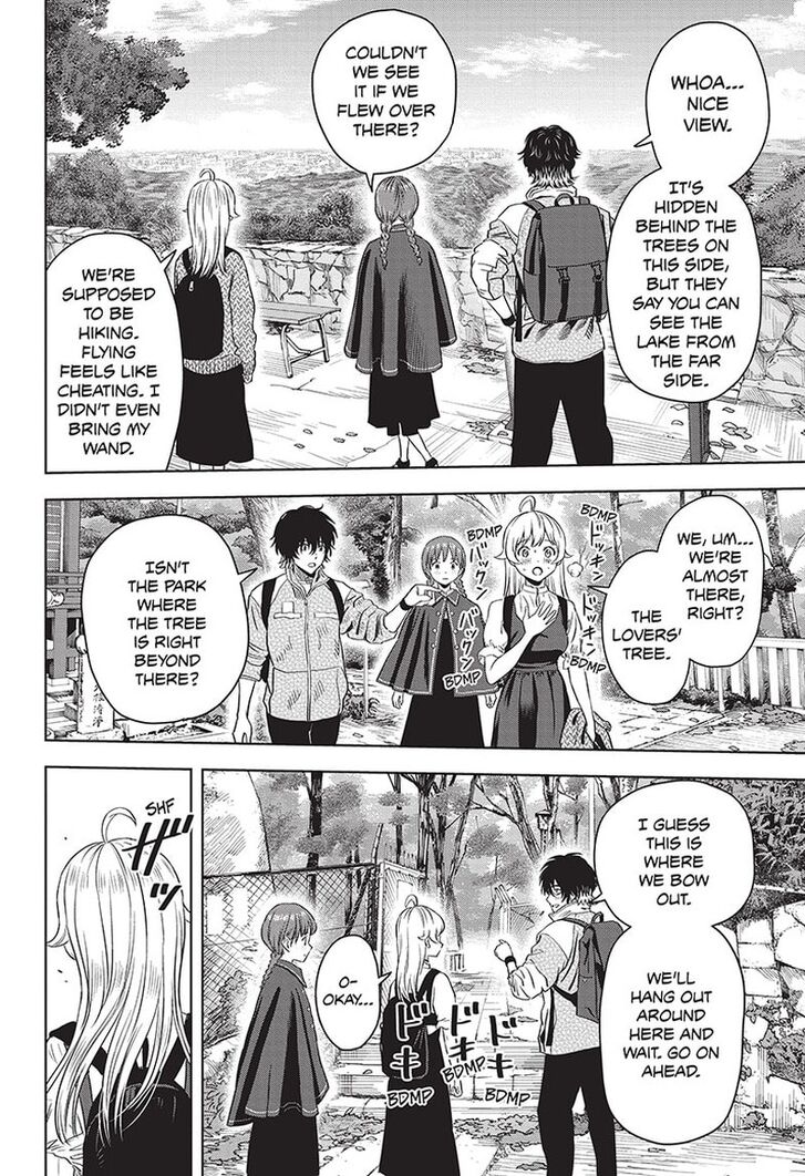 Read Witch Watch Manga Online