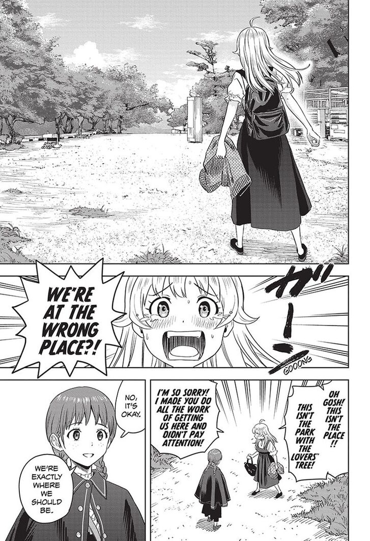 Read Witch Watch Manga Online