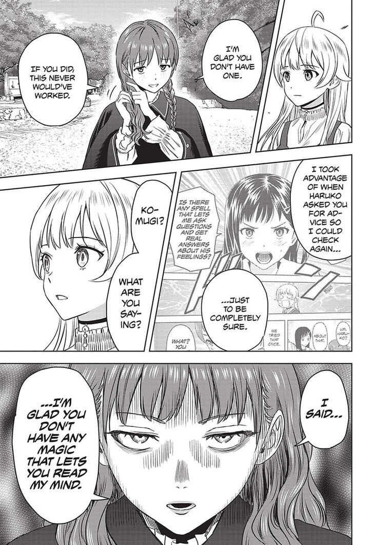 Read Witch Watch Manga Online