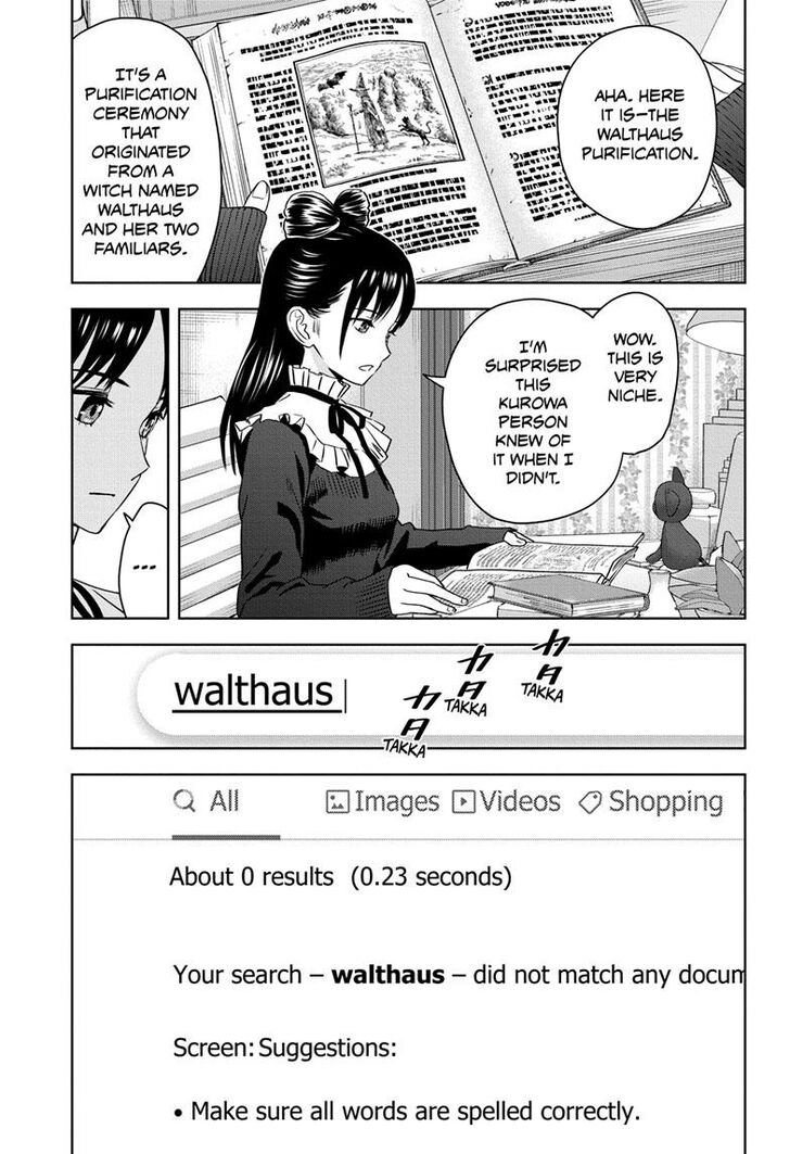 Read Witch Watch Manga Online