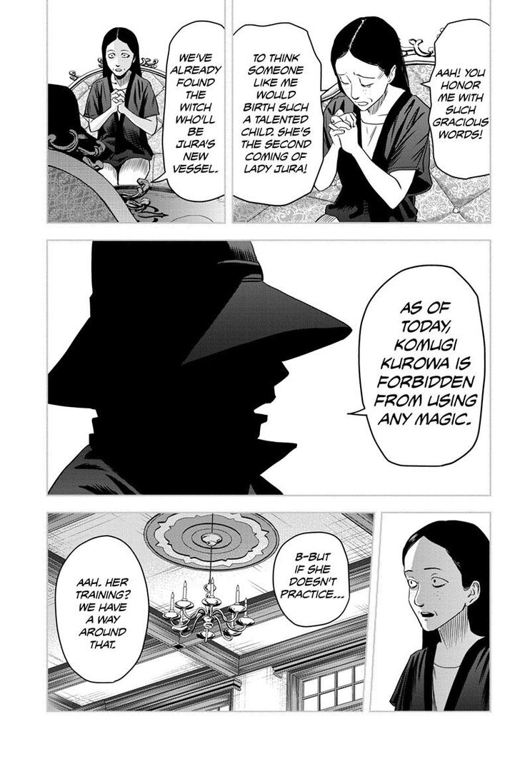 Read Witch Watch Manga Online