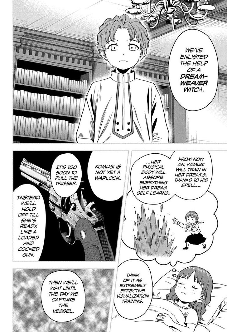 Read Witch Watch Manga Online