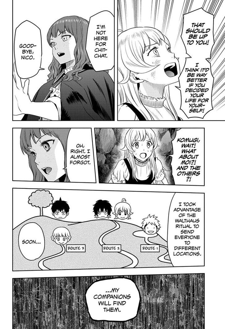 Read Witch Watch Manga Online