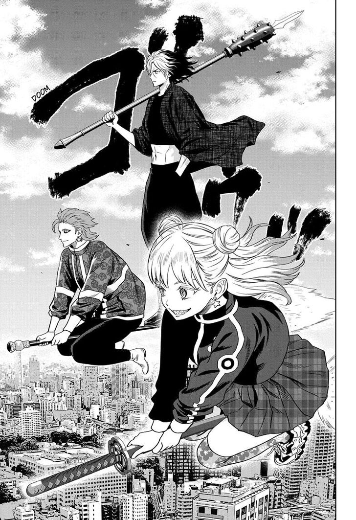 Read Witch Watch Manga Online