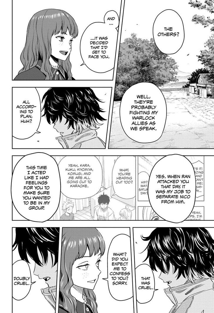 Read Witch Watch Manga Online