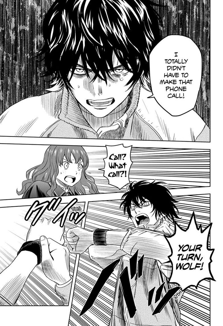 Read Witch Watch Manga Online