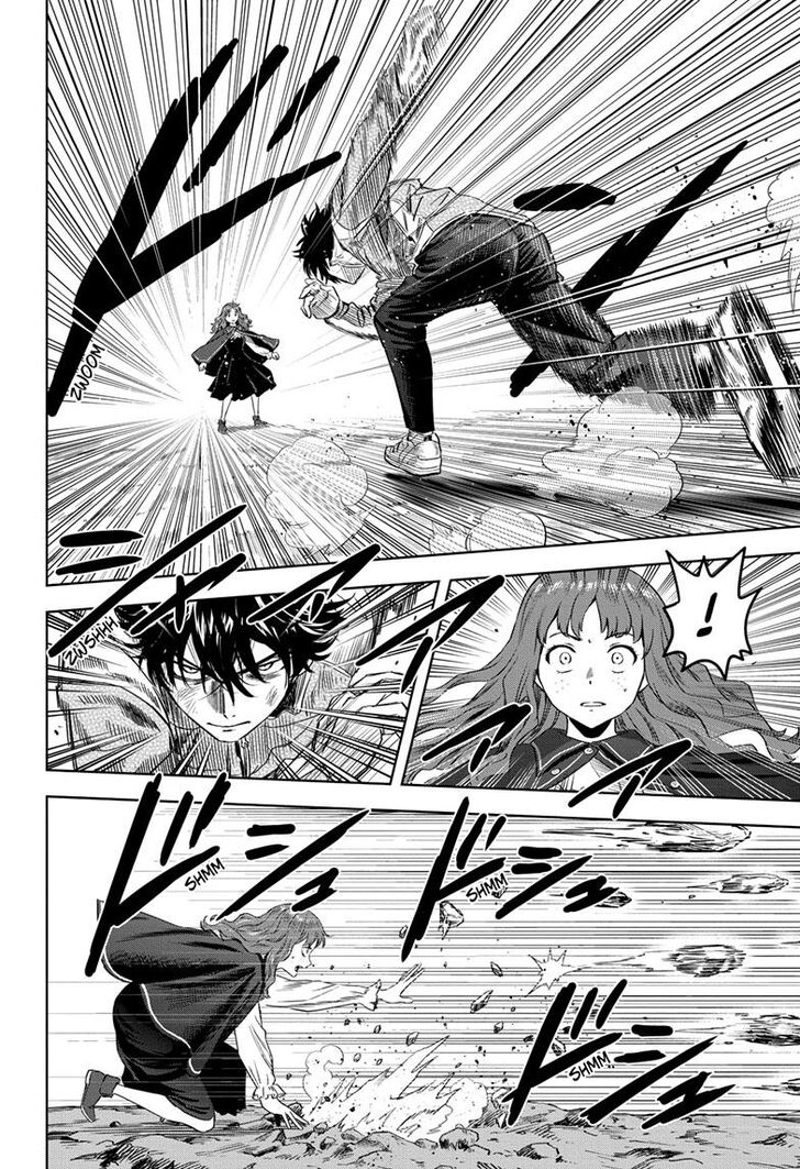 Read Witch Watch Manga Online
