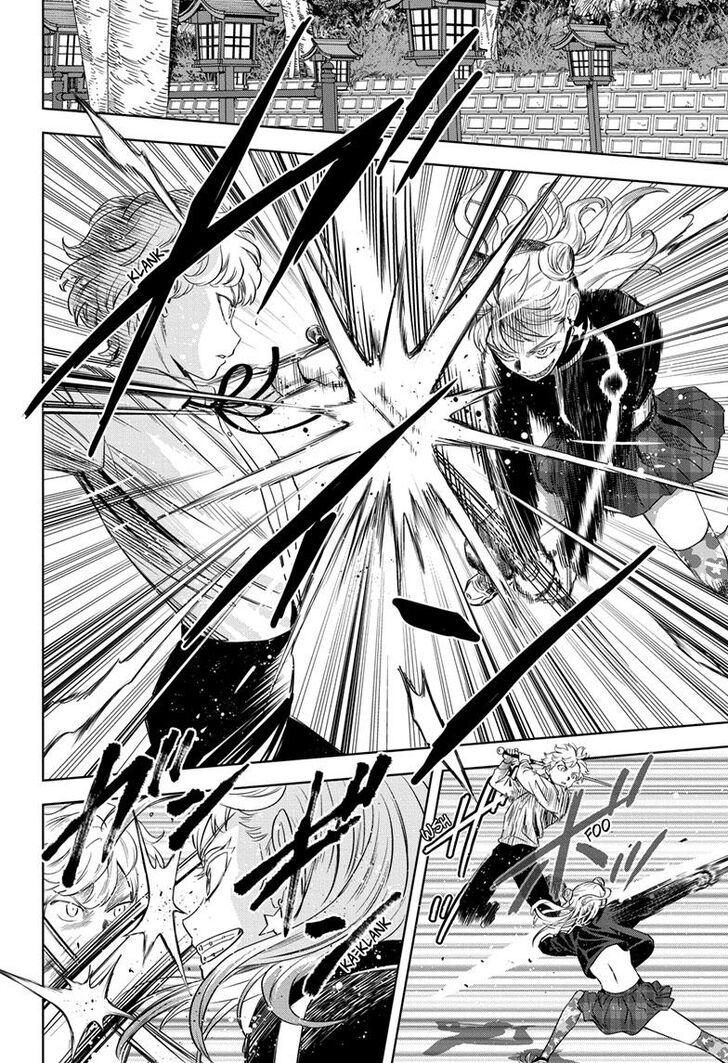 Read Witch Watch Manga Online
