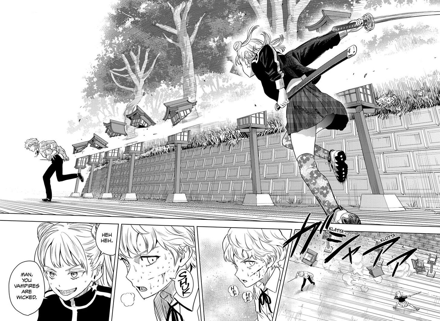 Read Witch Watch Manga Online