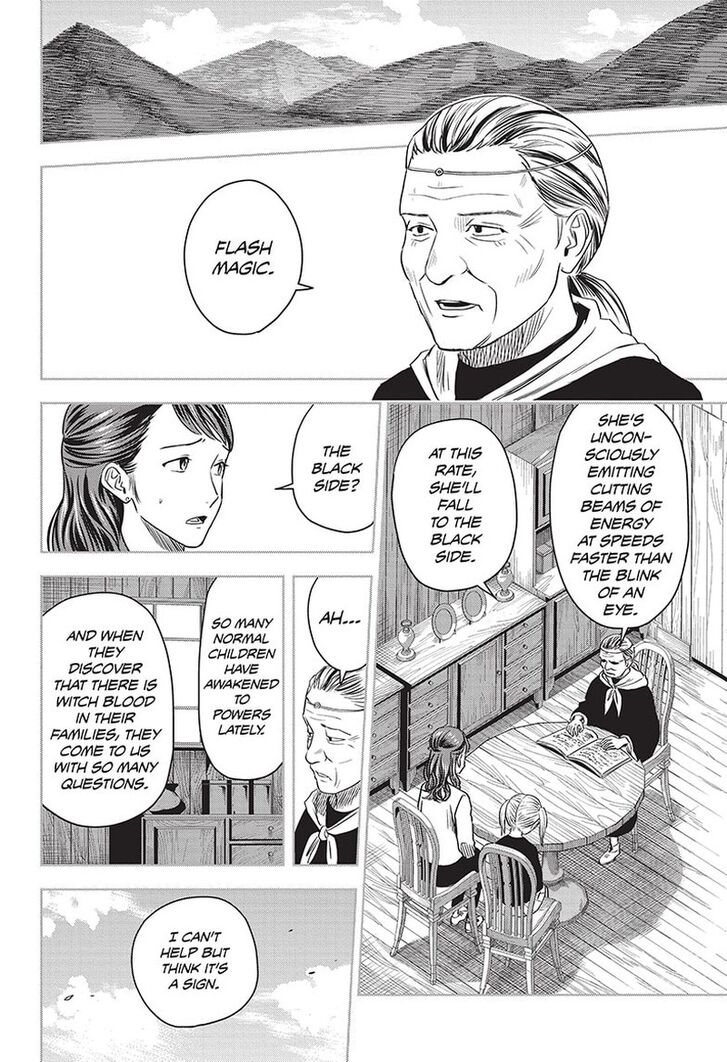 Read Witch Watch Manga Online