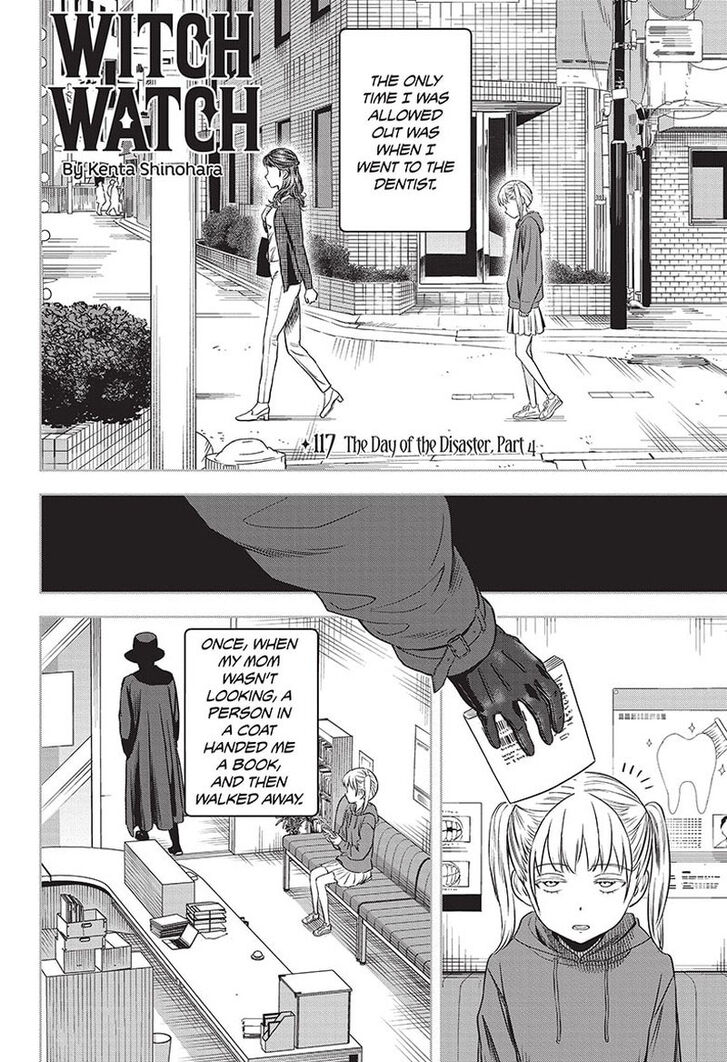Read Witch Watch Manga Online