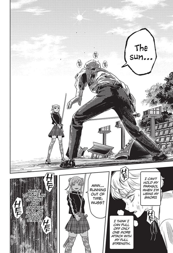 Read Witch Watch Manga Online