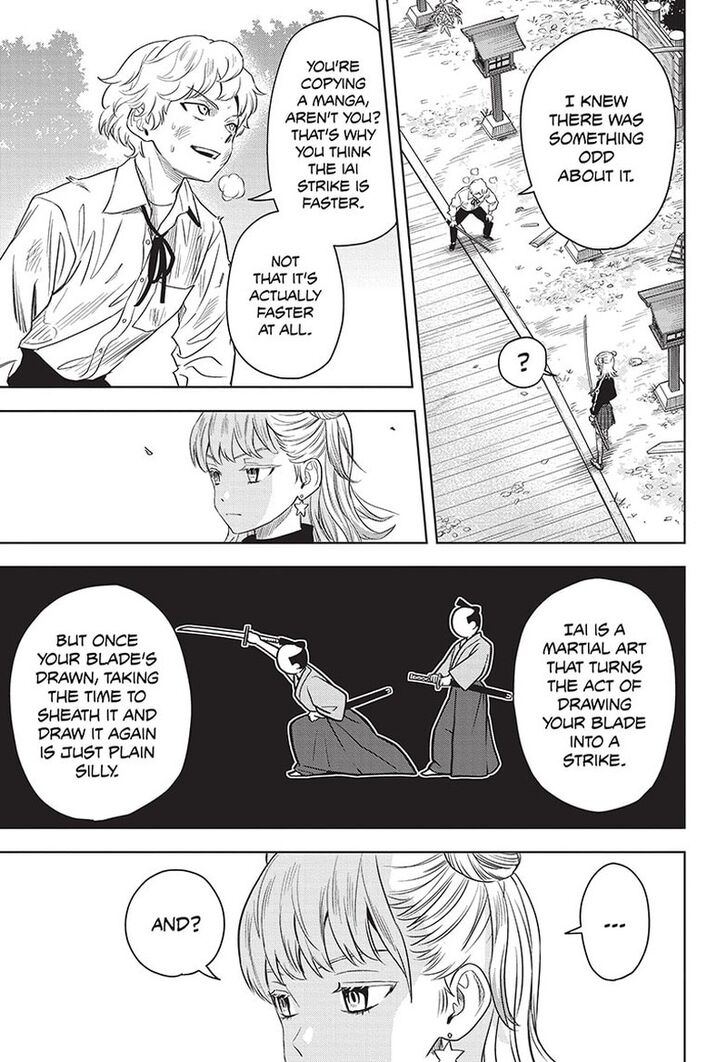 Read Witch Watch Manga Online