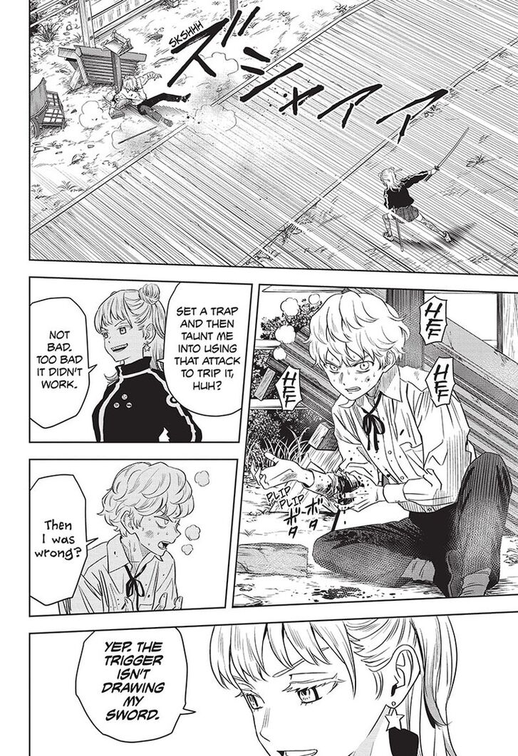 Read Witch Watch Manga Online