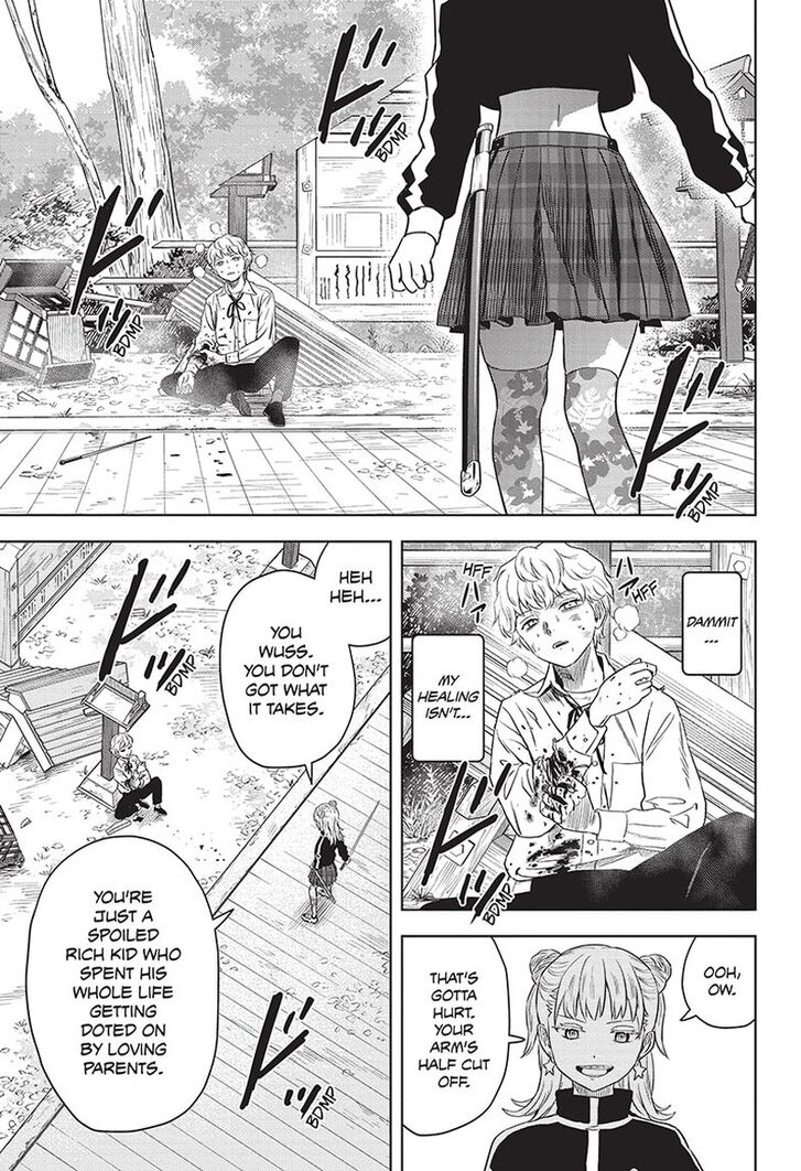 Read Witch Watch Manga Online