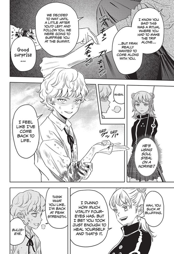 Read Witch Watch Manga Online