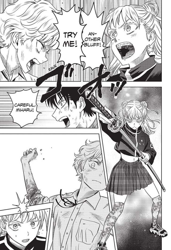 Read Witch Watch Manga Online