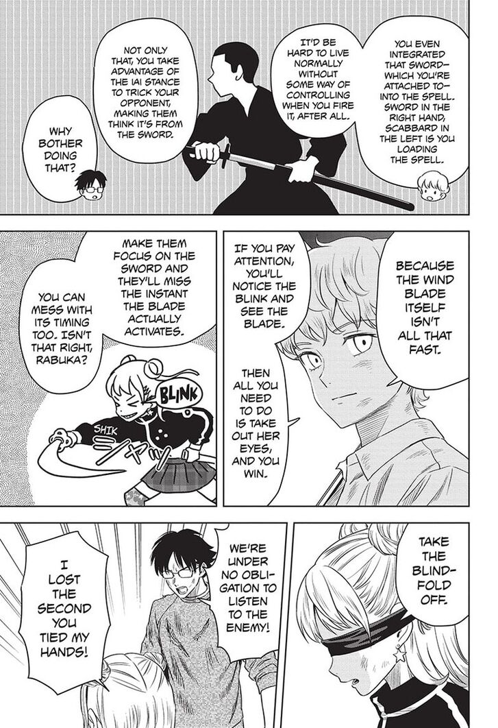 Read Witch Watch Manga Online